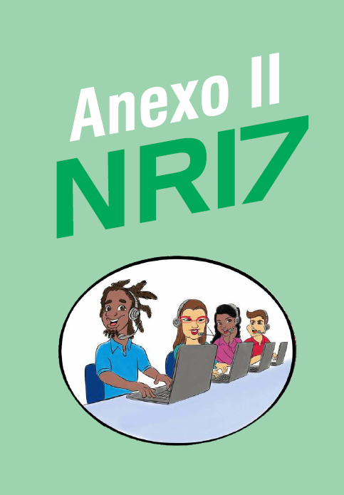 Anexo II da NR17